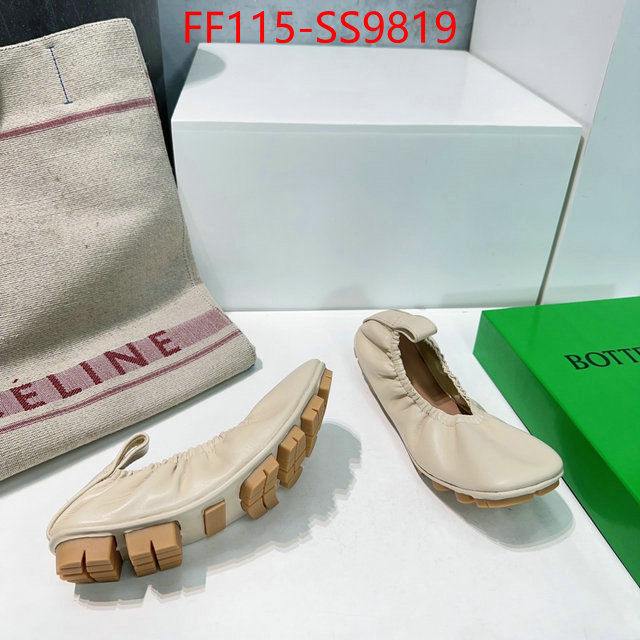 Women Shoes-BV fake designer ID: SS9819 $: 115USD