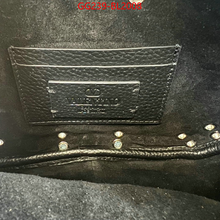 Valentino Bags(TOP)-Crossbody- for sale cheap now ID: BL2008 $: 239USD,