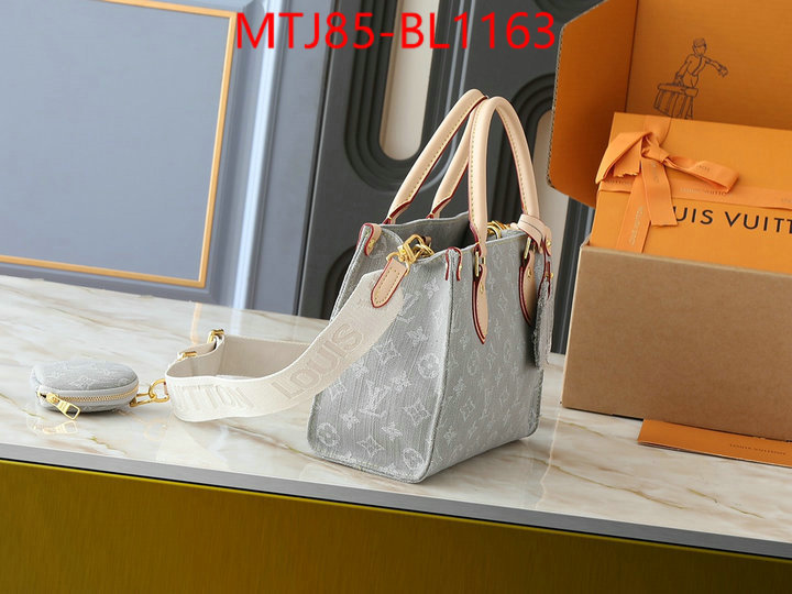 LV Bags(4A)-Handbag Collection- buy best high-quality ID: BL1163 $: 85USD,