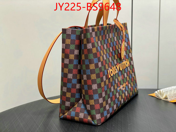 LV Bags(TOP)-Handbag Collection- highest quality replica ID: BS9648 $: 225USD,