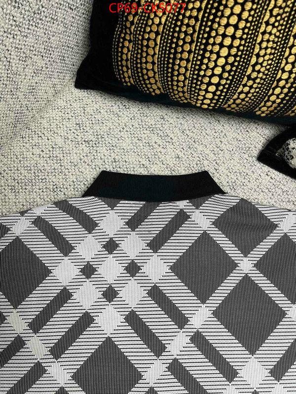 Clothing-Burberry replica online ID: CK5077 $: 69USD