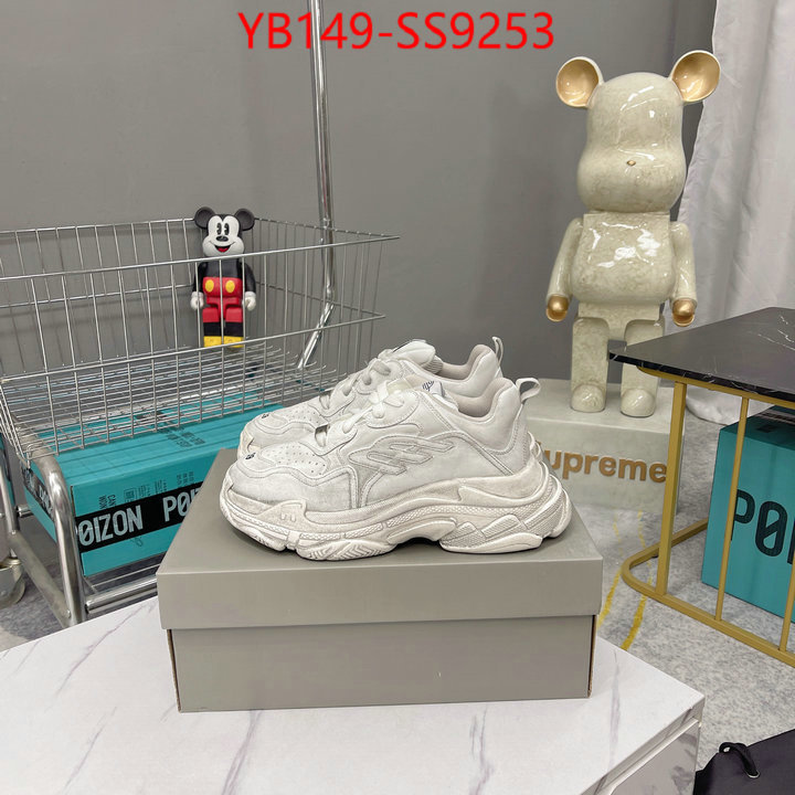 Men Shoes-Balenciaga hot sale ID: SS9253 $: 149USD