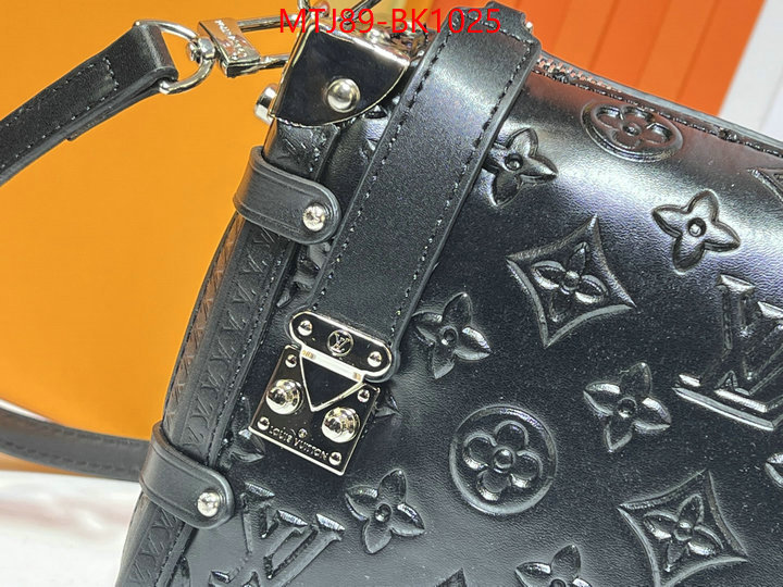 LV Bags(4A)-Petite Malle- high quality designer ID: BK1025 $: 89USD,