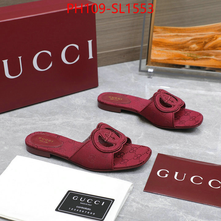 Women Shoes-Gucci high-end designer ID: SL1553 $: 109USD