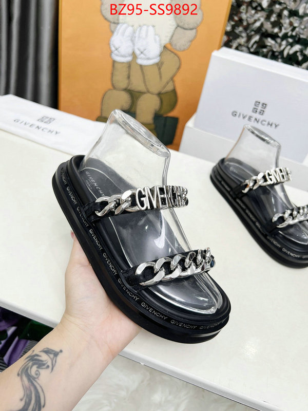 Women Shoes-Givenchy best site for replica ID: SS9892 $: 95USD