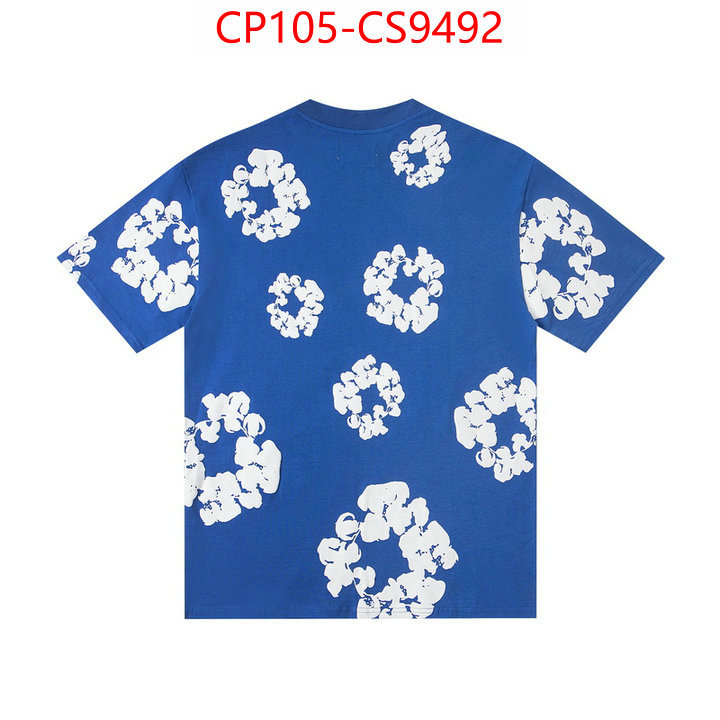 Clothing-DENIM TEARS luxury shop ID: CS9492