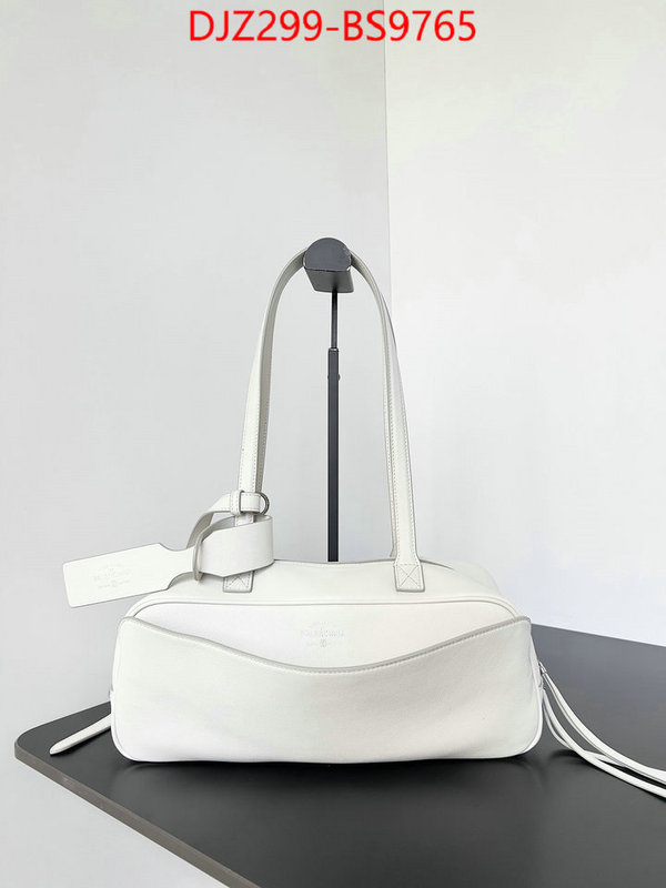 Balenciaga Bags(TOP)-Handbag- replicas ID: BS9765 $: 299USD,