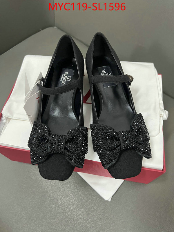 Women Shoes-Valentino best aaaaa ID: SL1596 $: 119USD