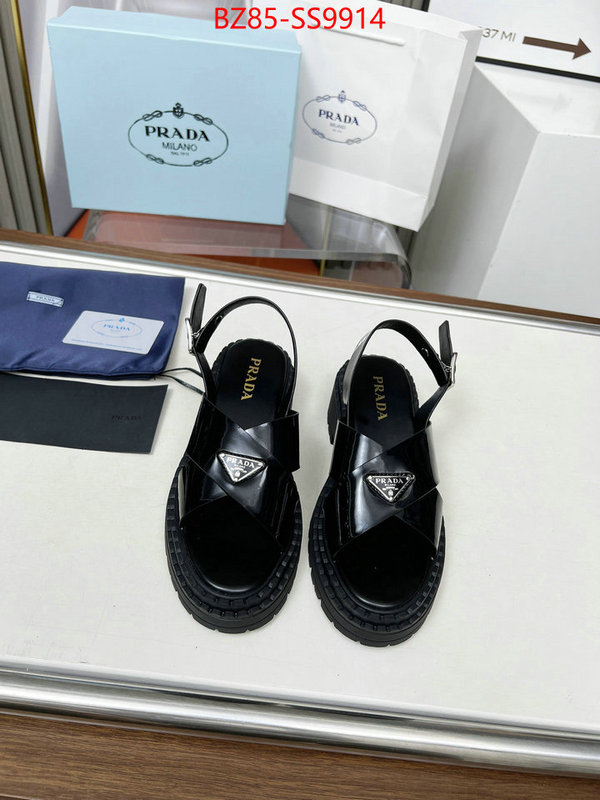 Women Shoes-Prada from china 2024 ID: SS9914 $: 85USD