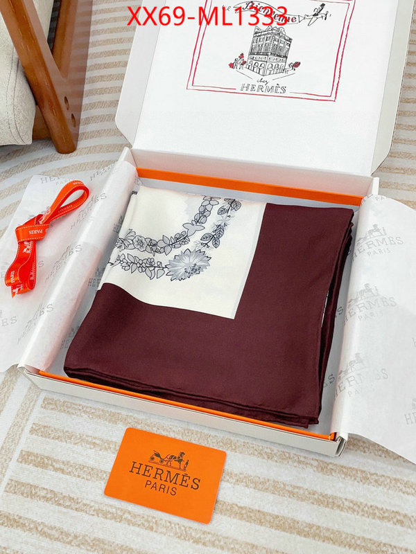 Scarf-Hermes high quality designer replica ID: ML1333 $: 69USD