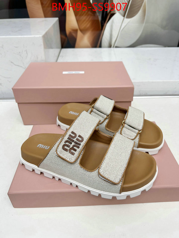 Women Shoes-Miu Miu 7 star collection ID: SS9907 $: 95USD