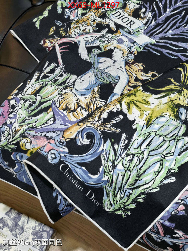 Scarf-Dior designer replica ID: ML1297 $: 69USD