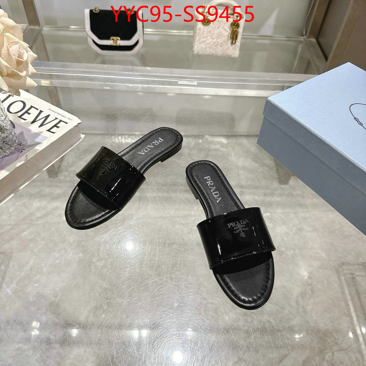 Women Shoes-Prada what's the best to buy replica ID: SS9455 $: 95USD