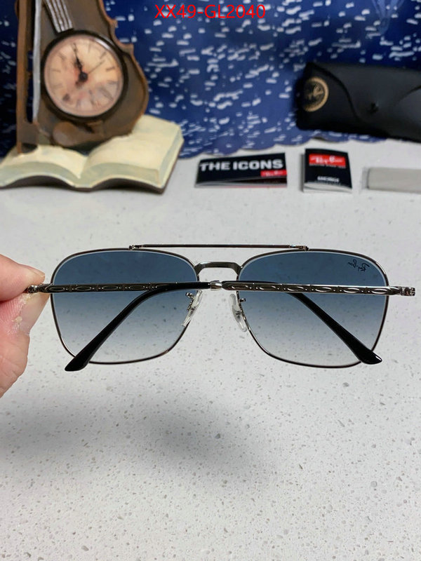 Glasses-RayBan top quality replica ID: GL2040 $: 49USD