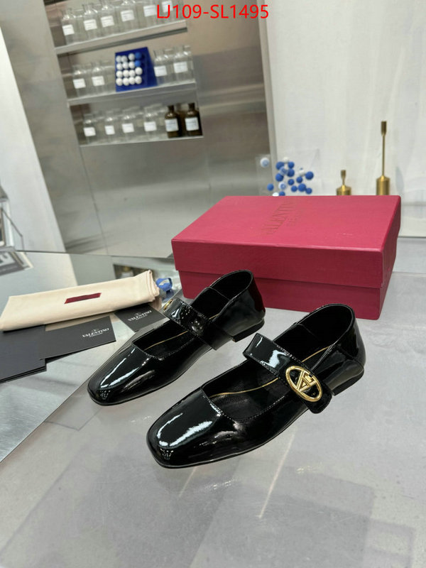 Women Shoes-Valentino how to find designer replica ID: SL1495 $: 109USD