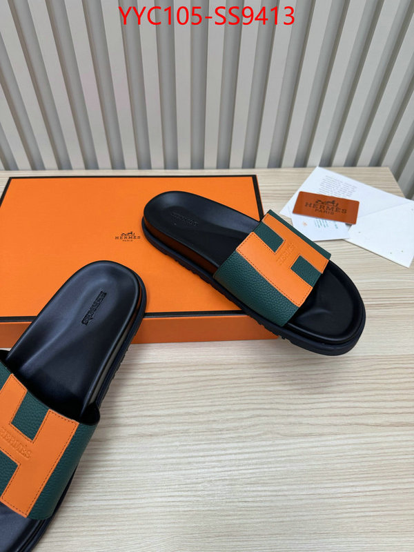 Men Shoes-Hermes best wholesale replica ID: SS9413 $: 105USD