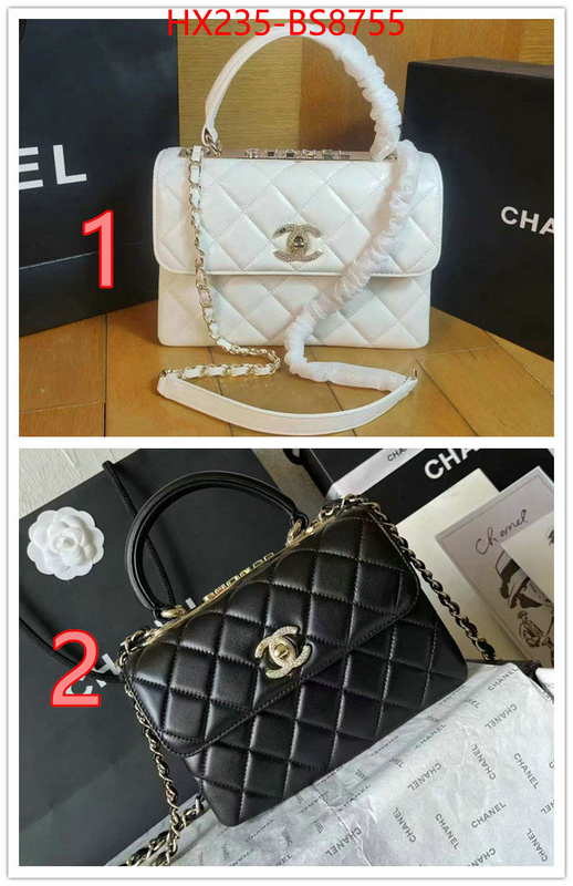 Chanel Bags(TOP)-Crossbody- what is a 1:1 replica ID: BS8755