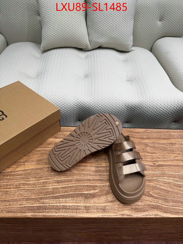 Women Shoes-UGG how to buy replcia ID: SL1485 $: 89USD