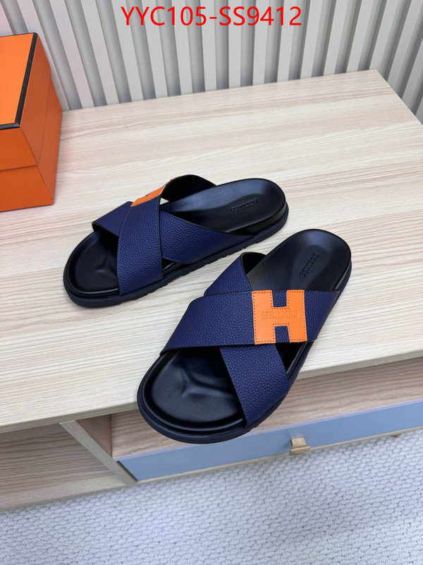 Men Shoes-Hermes high quality replica ID: SS9412 $: 105USD