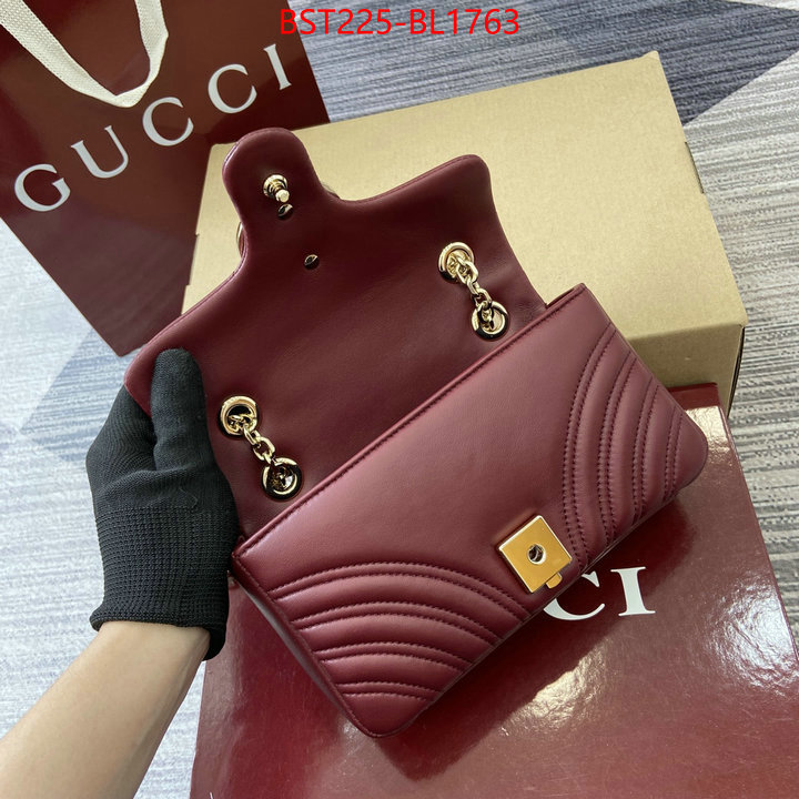 Gucci Bags(TOP)-Marmont best ID: BL1763 $: 225USD,