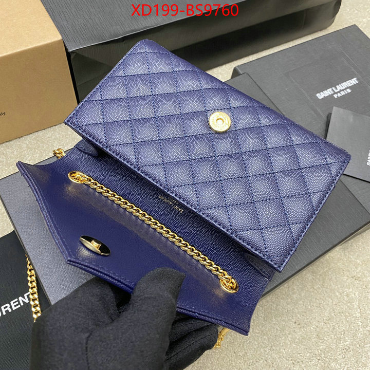 YSL Bags(TOP)-Envelope Series replica wholesale ID: BS9760 $: 199USD,