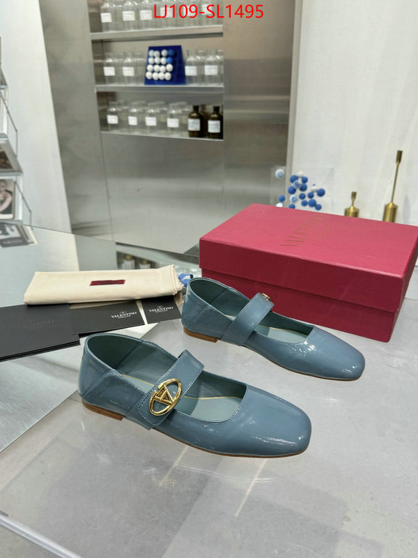 Women Shoes-Valentino how to find designer replica ID: SL1495 $: 109USD