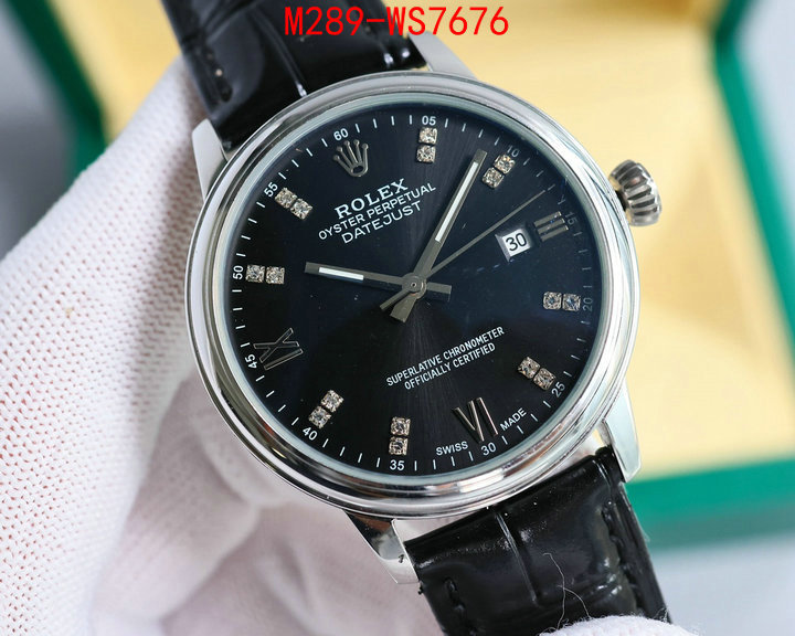 ID: WS7676