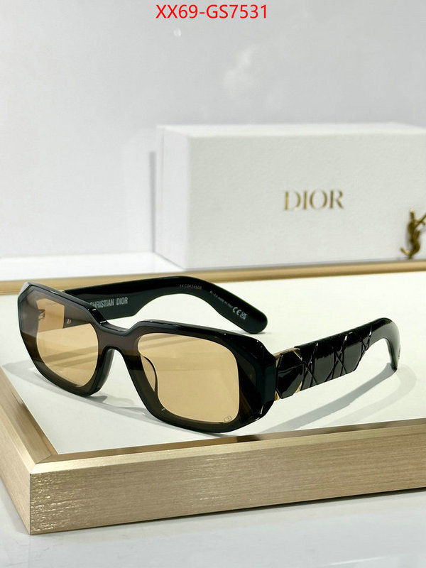 1:1 clone ID: GS7531