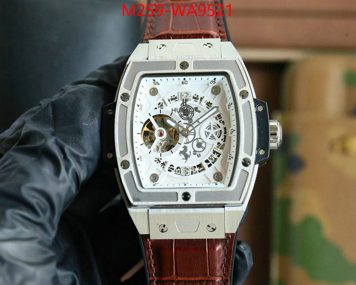 ID: WA9521
