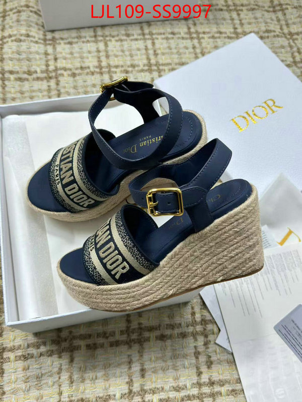 Women Shoes-Dior buy 1:1 ID: SS9997 $: 109USD