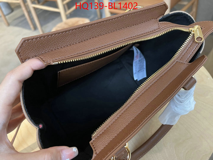 Burberry Bags(4A)-Handbag sell online ID: BL1402 $: 139USD,