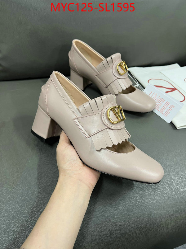 Women Shoes-Valentino the online shopping ID: SL1595 $: 125USD