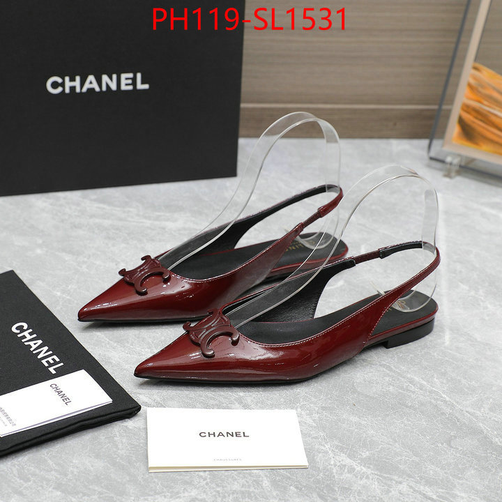 Women Shoes-CELINE high quality aaaaa replica ID: SL1531 $: 119USD