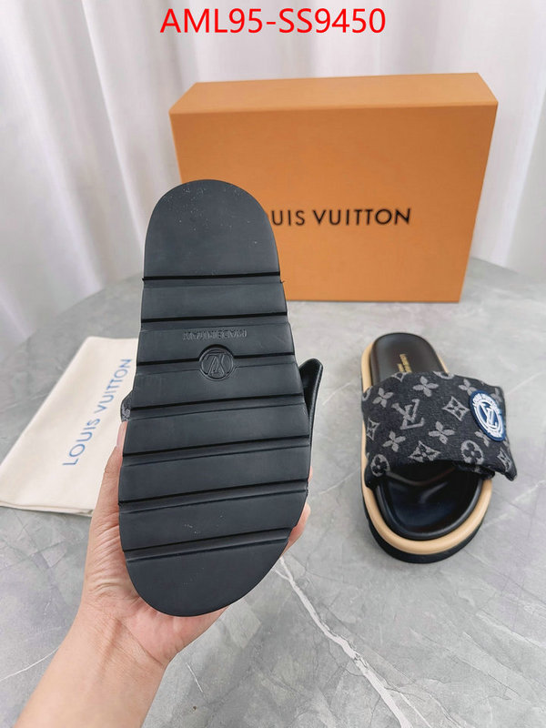 Women Shoes-LV buy replica ID: SS9450 $: 95USD