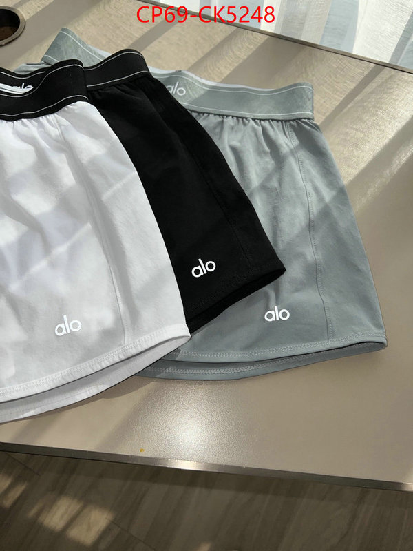Clothing-Alo Yoga fake high quality ID: CK5248 $: 69USD