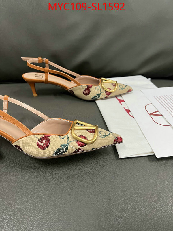 Women Shoes-Valentino where could you find a great quality designer ID: SL1592 $: 109USD