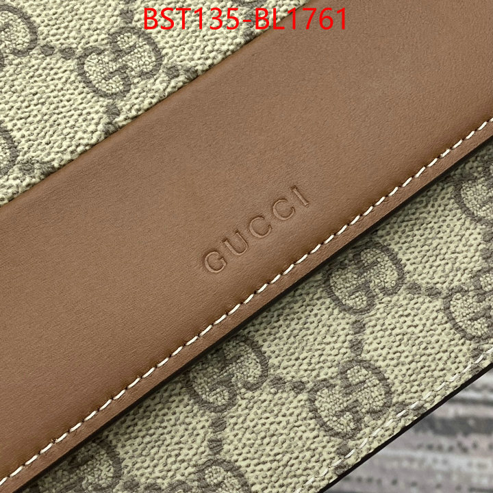 Gucci Bags(TOP)-Crossbody- buy aaaaa cheap ID: BL1761 $: 135USD,