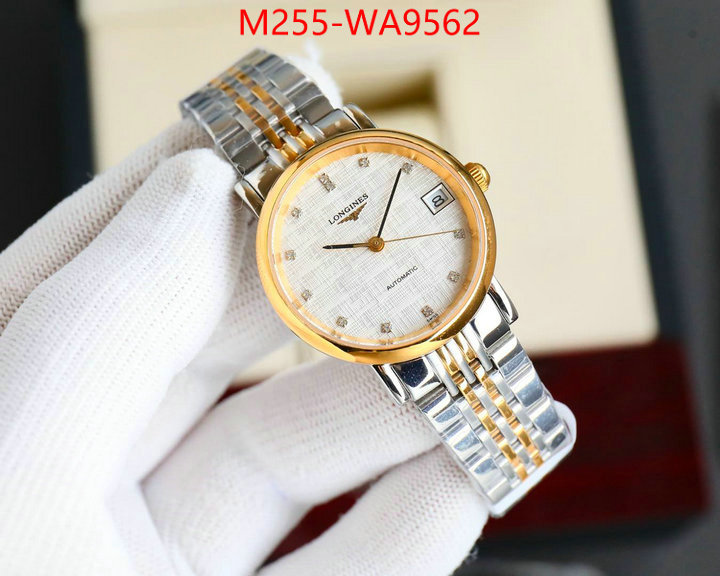 ID: WA9562