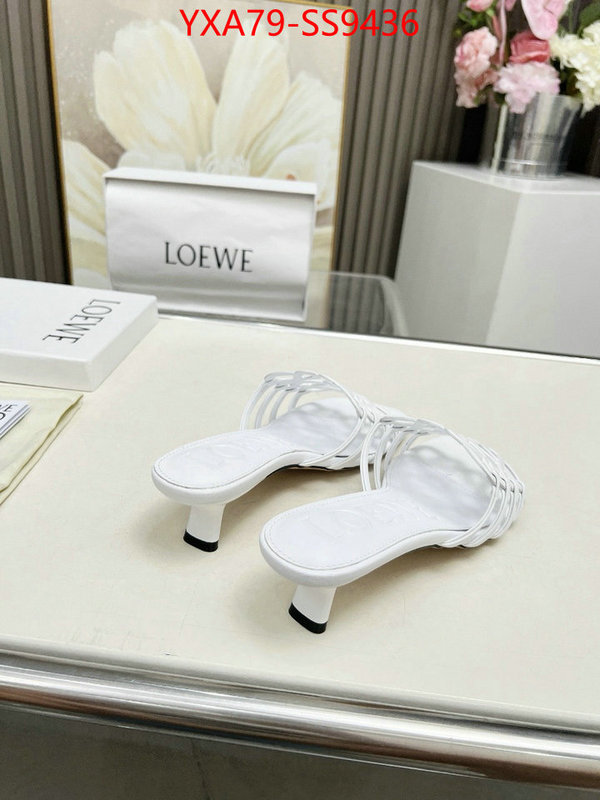 Women Shoes-Loewe buy ID: SS9436 $: 79USD