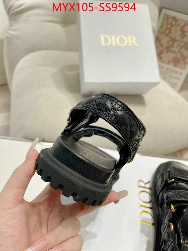 Women Shoes-Dior is it illegal to buy ID: SS9594 $: 105USD