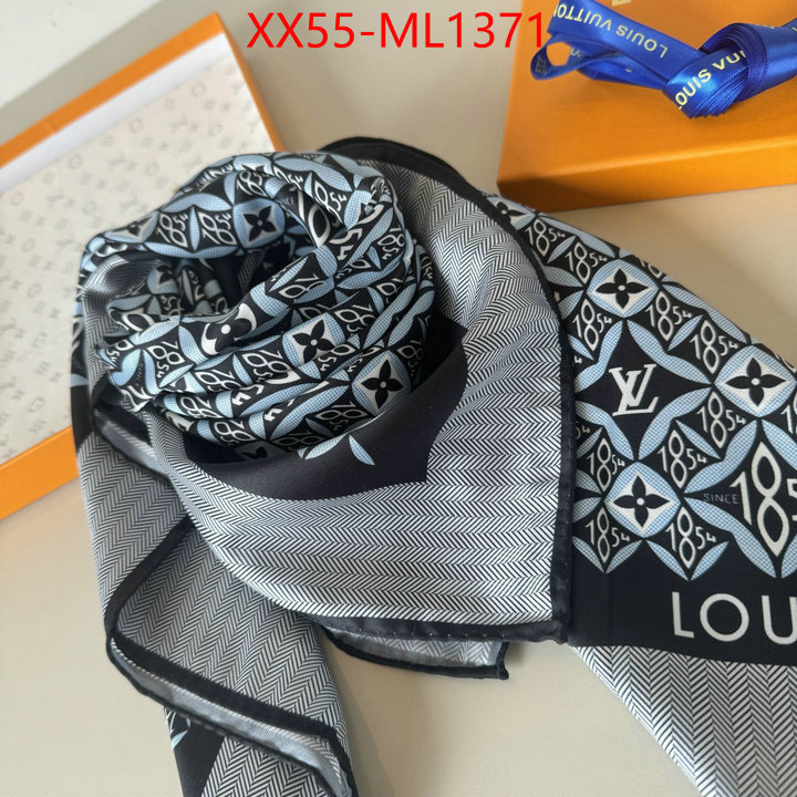 Scarf-LV top quality replica ID: ML1371 $: 55USD