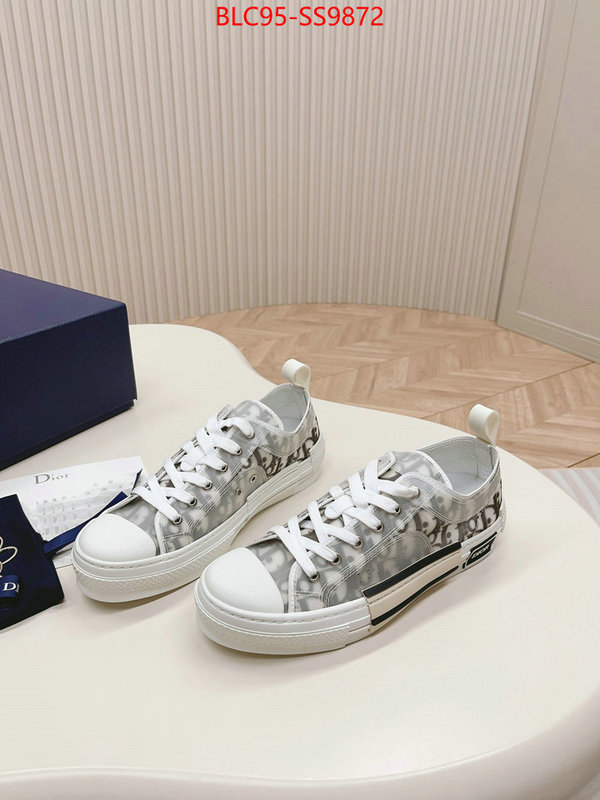 Women Shoes-Dior only sell high-quality ID: SS9872 $: 105USD