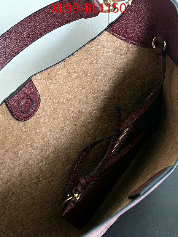 Gucci Bags(4A)-Handbag- where could you find a great quality designer ID: BL1150 $: 99USD,
