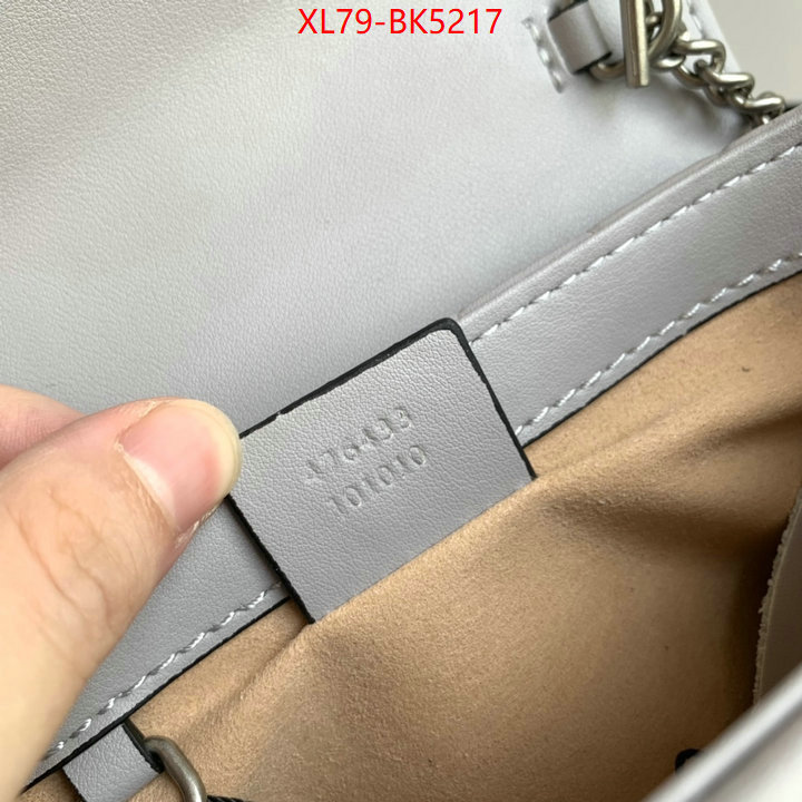 Gucci Bags(4A)-Marmont replica aaaaa+ designer ID: BK5217 $: 79USD,