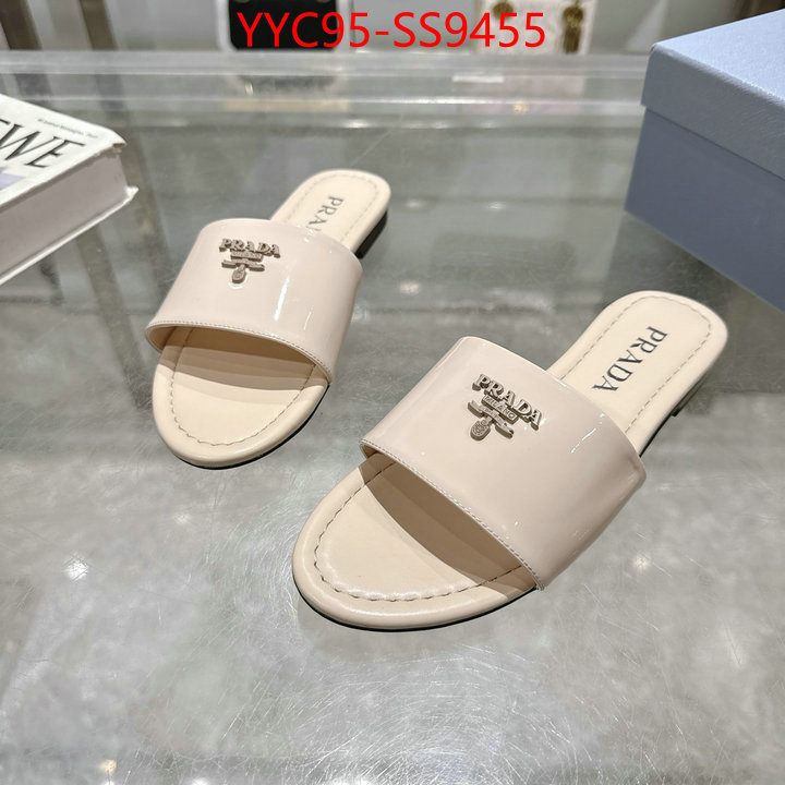 Women Shoes-Prada what's the best to buy replica ID: SS9455 $: 95USD