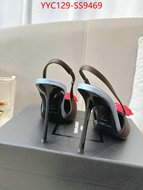Women Shoes-YSL exclusive cheap ID: SS9469 $: 129USD