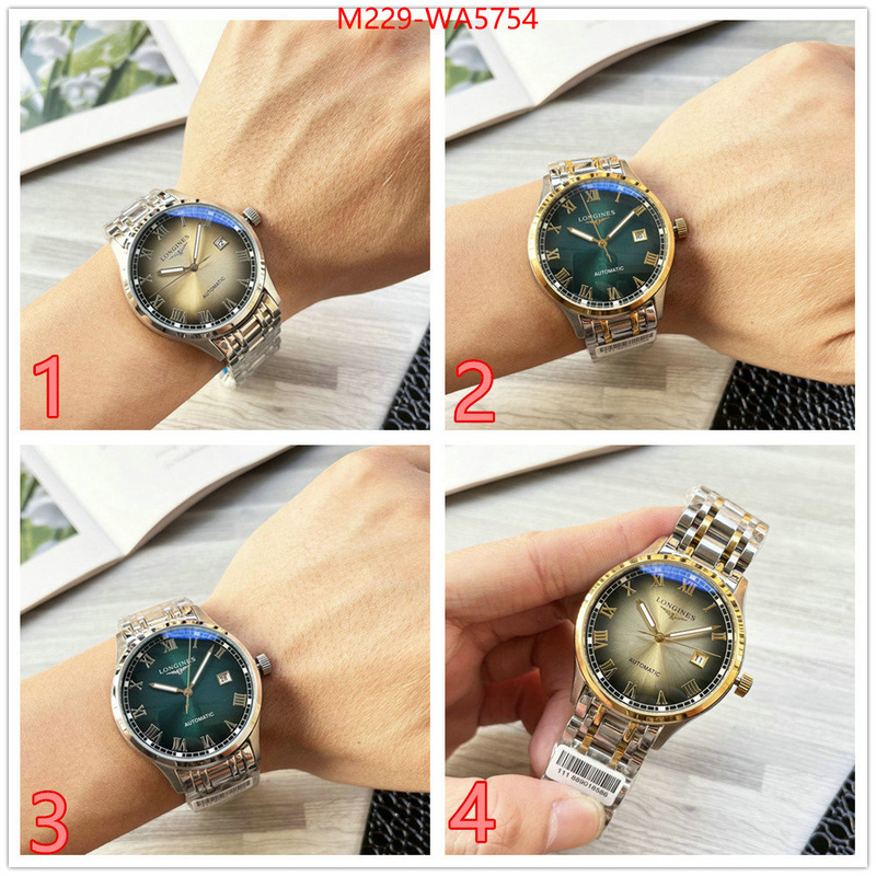 ID: WA5754