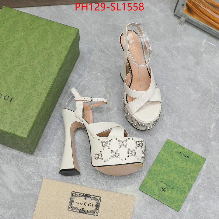 Women Shoes-Gucci designer ID: SL1558 $: 129USD-shoes yupoo Women Shoes-Gucci designer ID: SL1558 $: 129USD