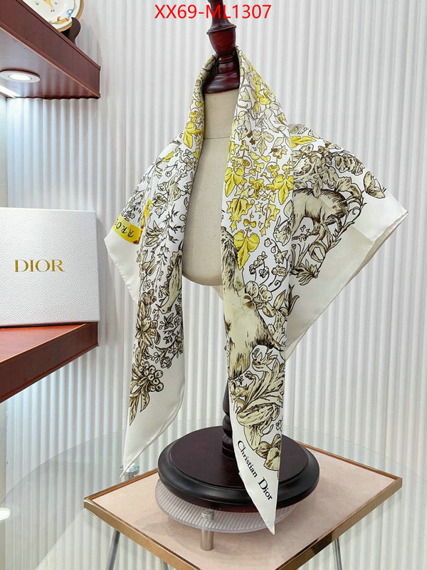 Scarf-Dior replica how can you ID: ML1307 $: 69USD