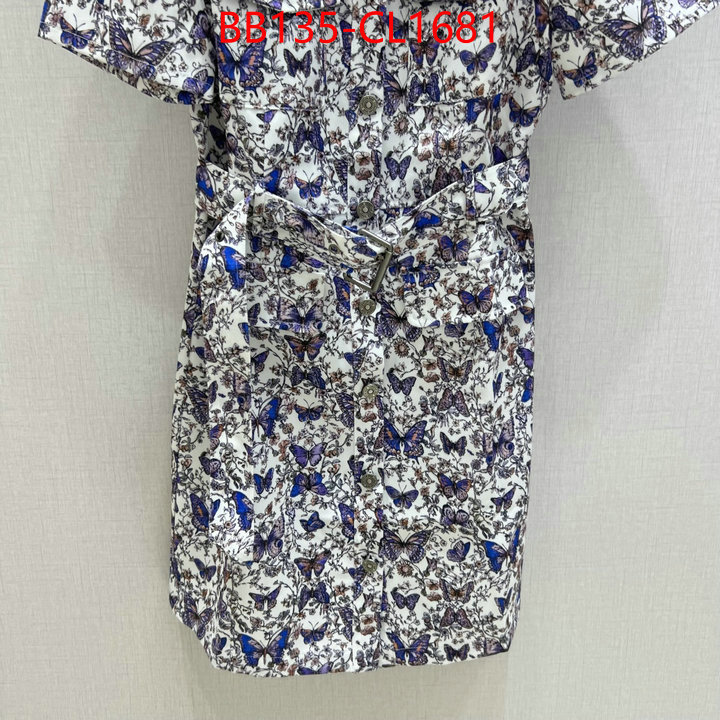 Clothing-Dior the best quality replica ID: CL1681 $: 135USD